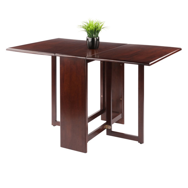 Andover Mills™ Iser Extendable Drop Leaf Dinning Table & Reviews Wayfair